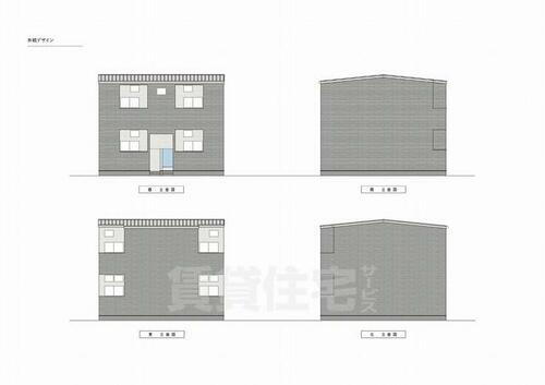 Ｋレジデンス名駅 2階建