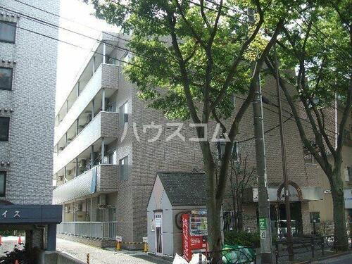 東京都世田谷区給田３丁目 賃貸マンション