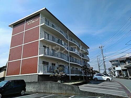 静岡県富士市厚原 4階建 築39年4ヶ月