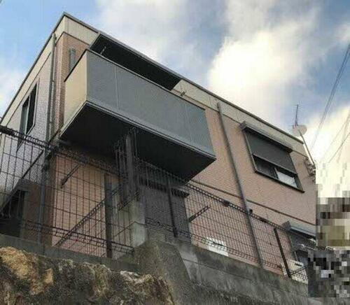 パルモ生田 2階建