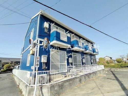 愛知県豊橋市下五井町城屋敷 賃貸アパート