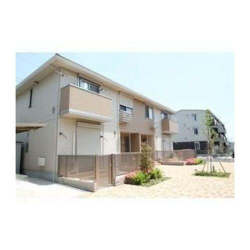 茨城県つくばみらい市紫峰ヶ丘４丁目 賃貸アパート