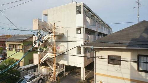 三重県津市大園町 賃貸マンション