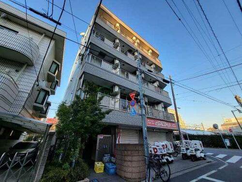 東京都杉並区下井草４丁目 賃貸マンション