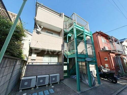 東京都足立区千住寿町 賃貸アパート