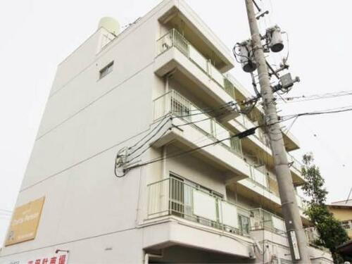 サンコーポ知辺 4階建