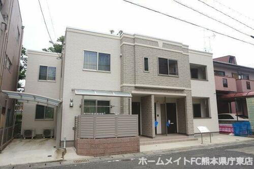 熊本県熊本市中央区新屋敷１丁目 2階建 築5年8ヶ月
