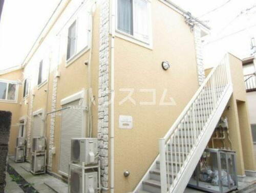 アヴァンセ西ヶ原 2階建