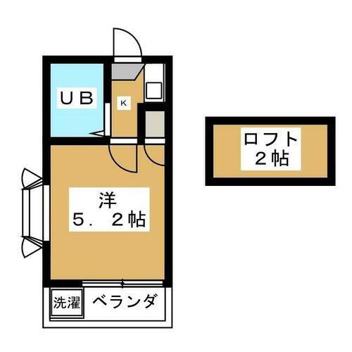 東京都八王子市東中野 大塚・帝京大学駅 1K アパート 賃貸物件詳細