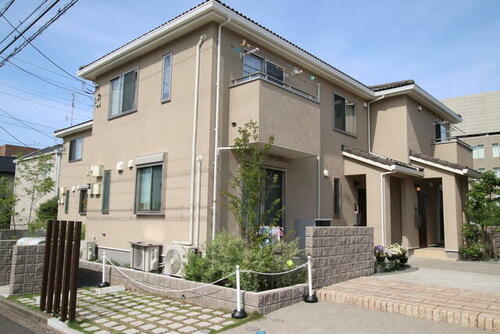 神奈川県横浜市都筑区平台 テラスハウス