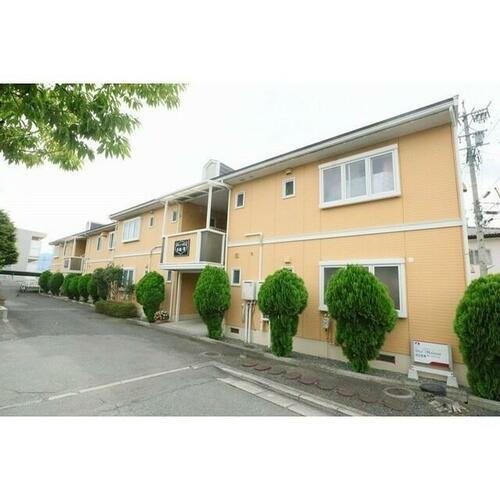 長野県長野市吉田１丁目 賃貸アパート