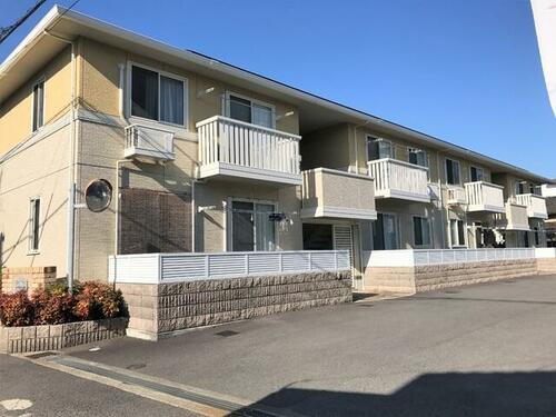 愛媛県松山市山西町 賃貸アパート