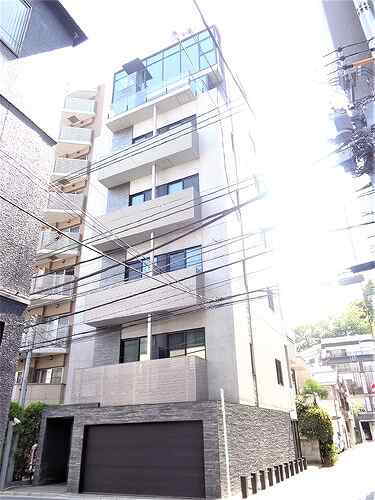 ＡＲＴＥＭＩＳ　ＭＩＮＡＭＩ　ＡＺＡＢＵ 7階建