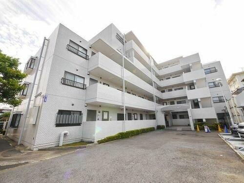 神奈川県川崎市中原区下小田中４丁目 賃貸マンション