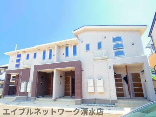 静岡県静岡市清水区追分２丁目 2階建 築10年12ヶ月