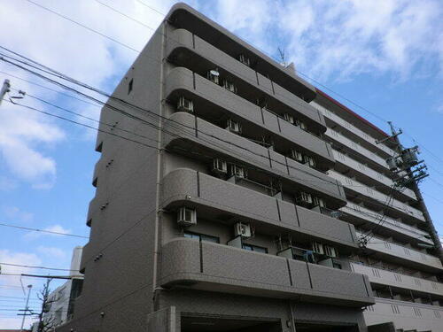 愛知県名古屋市港区辰巳町 6階建 築25年1ヶ月