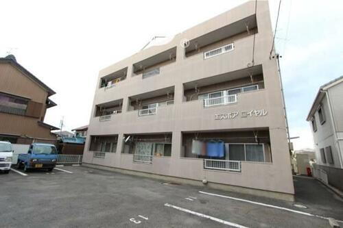 愛知県名古屋市中川区下之一色町字宮分 賃貸マンション