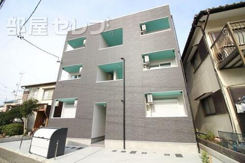 愛知県名古屋市守山区鳥羽見１丁目 賃貸アパート