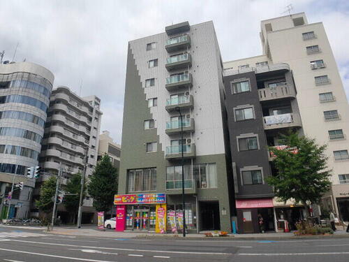 北海道札幌市中央区大通西１８丁目 8階建 築12年3ヶ月