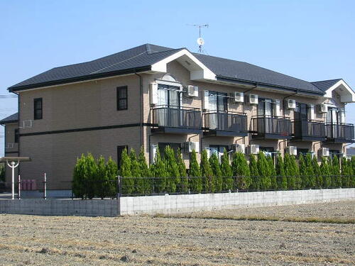 シャモニー弐番館 2階建