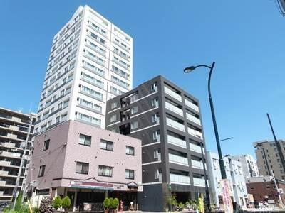 北海道札幌市中央区南一条西２１丁目 15階建
