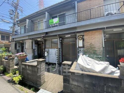 貸家　楠根南町２７－３、２７－４ 2階建