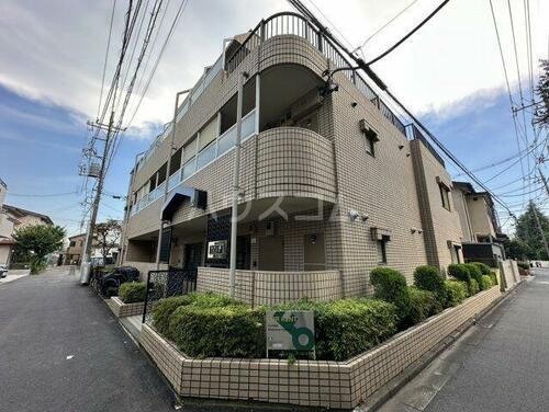 煉瓦館８８　レオン８８ 3階建