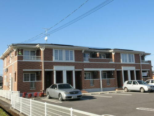 愛媛県新居浜市八幡１丁目 賃貸アパート