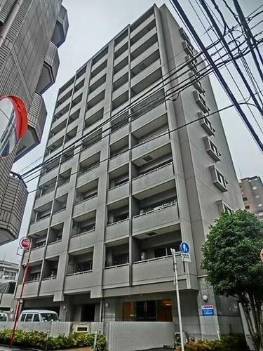 東京都豊島区池袋２丁目 11階建