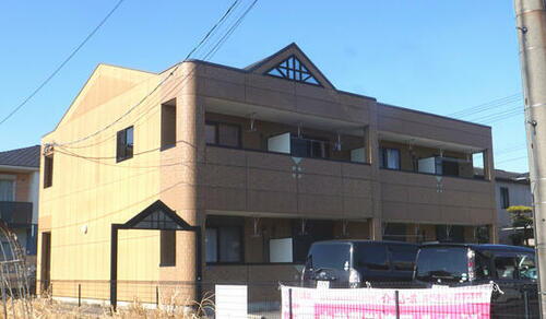 三重県鈴鹿市中旭が丘３丁目 賃貸アパート