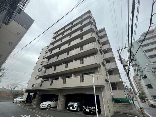 福岡県北九州市小倉北区片野４丁目 築35年3ヶ月 8階建