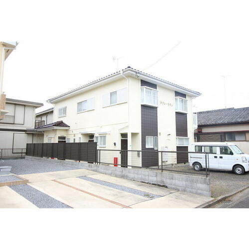 茨城県牛久市南５丁目 賃貸アパート