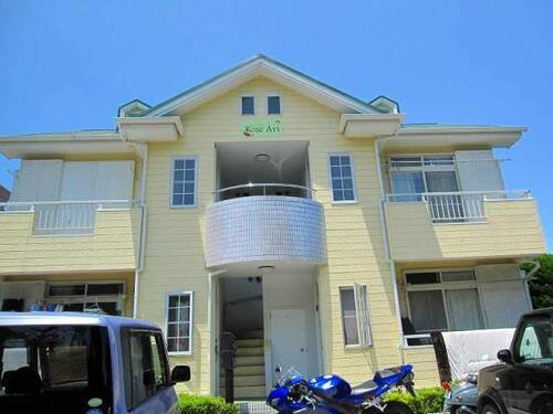 静岡県伊豆の国市奈古谷 賃貸アパート