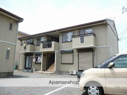 静岡県富士市中丸 賃貸アパート