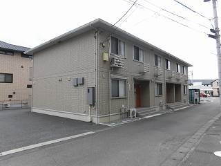 静岡県三島市若松町 賃貸アパート