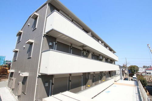 神奈川県藤沢市石川６丁目 賃貸アパート