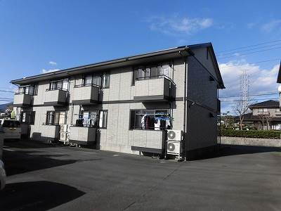 サンライズＡ　長泉町賃貸アパート 2階建