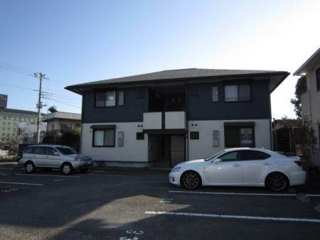 静岡県駿東郡長泉町下長窪 賃貸アパート