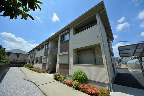 東京都羽村市栄町２丁目 賃貸アパート