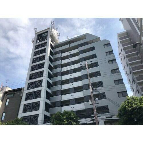 帝塚山グランアトリウム 11階建