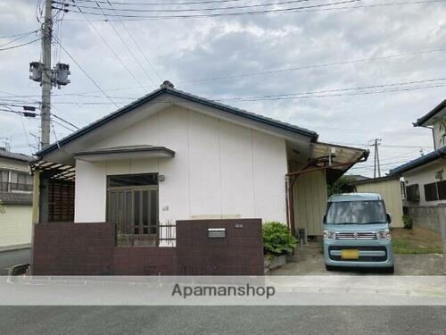 一戸建て 平屋建て