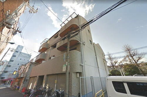 兵庫県尼崎市神田中通３丁目 4階建 築24年8ヶ月