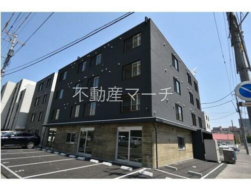 Ｄ×Ａｐａｒｔｍｅｎｔ　Ｎ３Ｅ６ 5階建