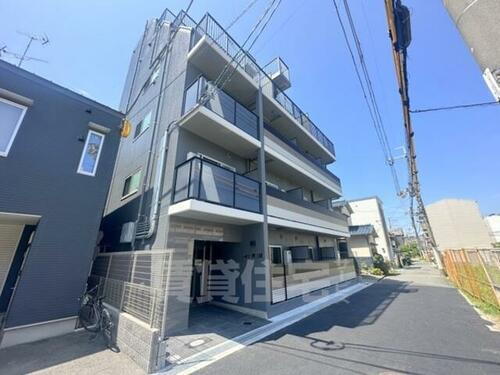 大阪府大阪市淀川区西三国１丁目 6階建 築2年3ヶ月