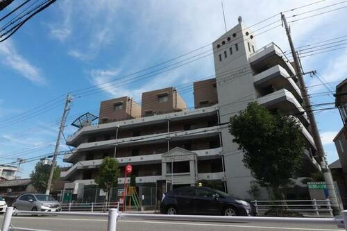 兵庫県神戸市兵庫区矢部町 賃貸マンション