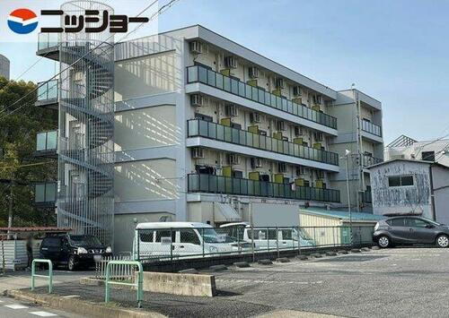愛知県名古屋市瑞穂区田辺通３丁目 賃貸マンション