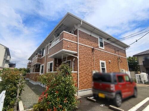 愛知県豊川市上野２丁目 賃貸アパート