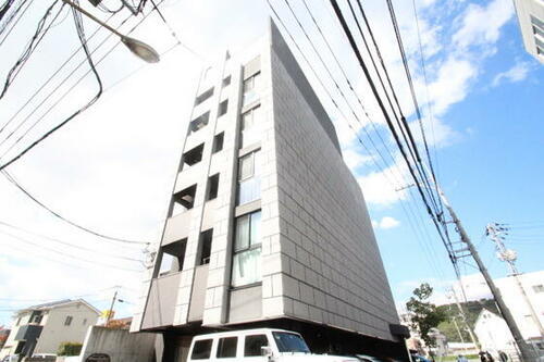 広島県安芸郡府中町大須４丁目 賃貸マンション