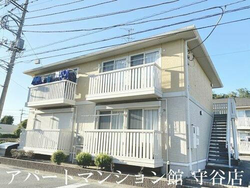 茨城県守谷市大柏 賃貸アパート