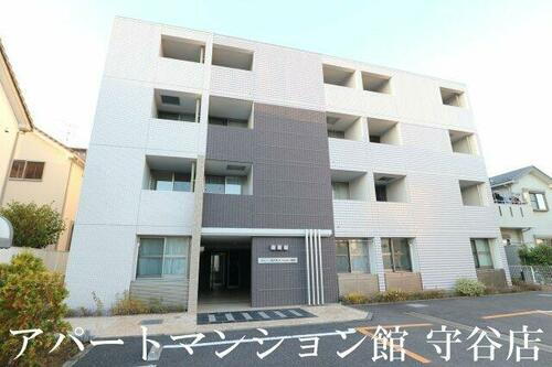 茨城県守谷市中央１丁目 賃貸マンション